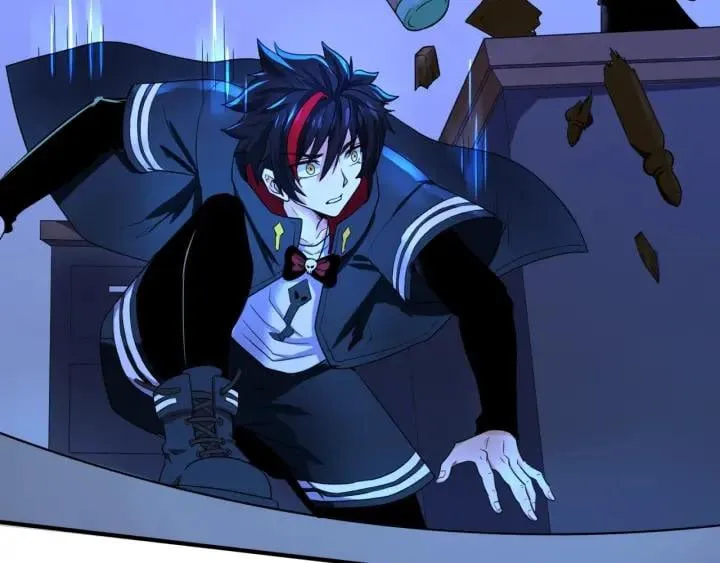 Toàn Cầu Quỷ Dị Thời Đại Chap 4 - Next Chap 5