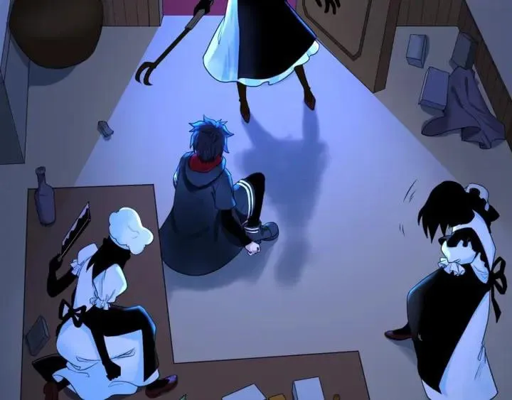 Toàn Cầu Quỷ Dị Thời Đại Chap 4 - Next Chap 5