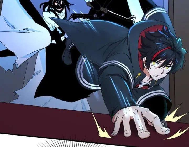 Toàn Cầu Quỷ Dị Thời Đại Chap 4 - Next Chap 5