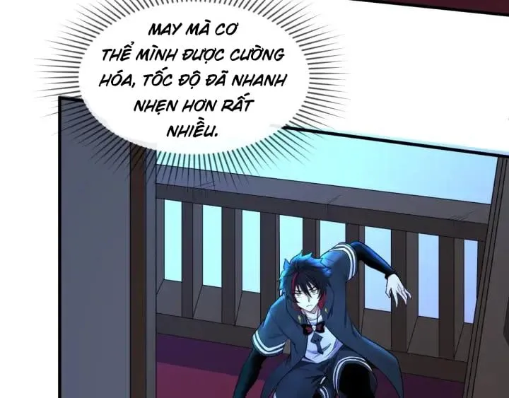 Toàn Cầu Quỷ Dị Thời Đại Chap 4 - Next Chap 5