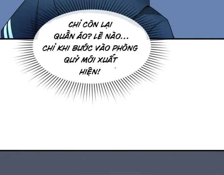 Toàn Cầu Quỷ Dị Thời Đại Chap 4 - Next Chap 5