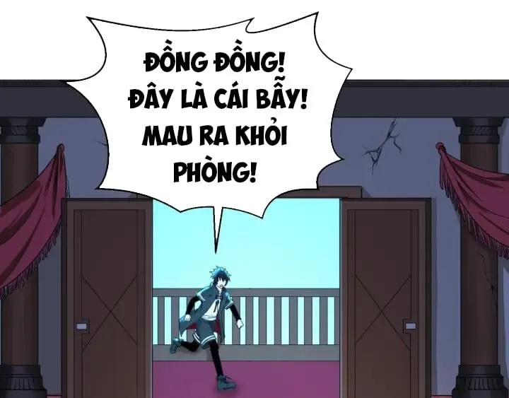 Toàn Cầu Quỷ Dị Thời Đại Chap 4 - Next Chap 5