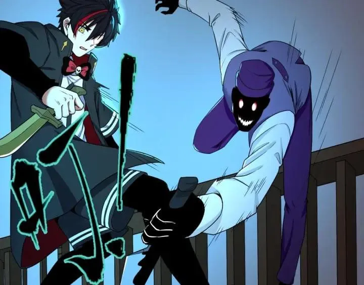 Toàn Cầu Quỷ Dị Thời Đại Chap 4 - Next Chap 5