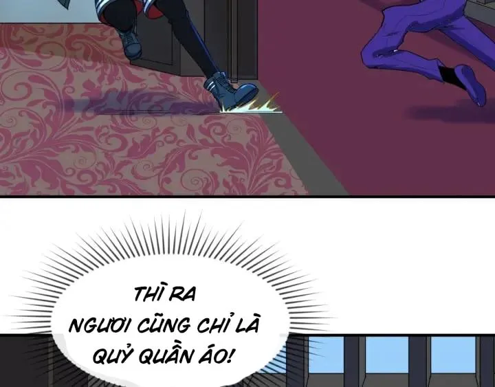 Toàn Cầu Quỷ Dị Thời Đại Chap 4 - Next Chap 5