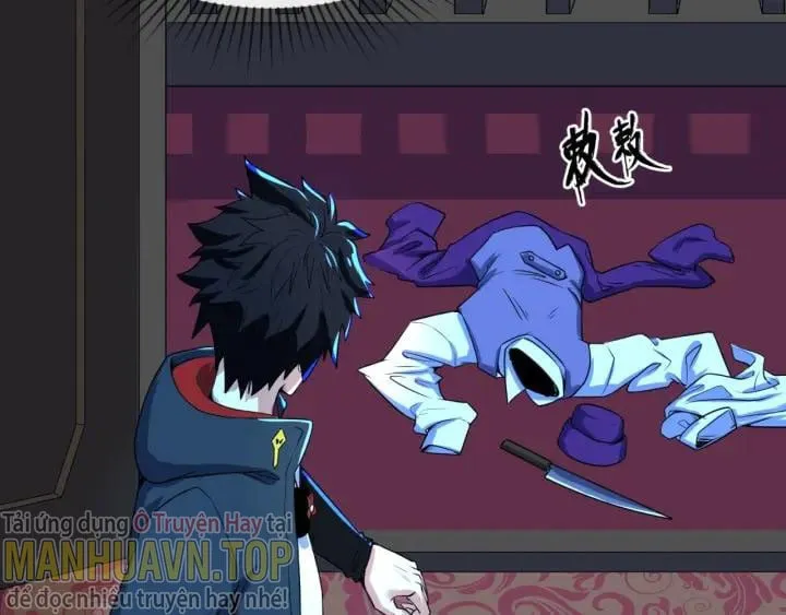 Toàn Cầu Quỷ Dị Thời Đại Chap 4 - Next Chap 5