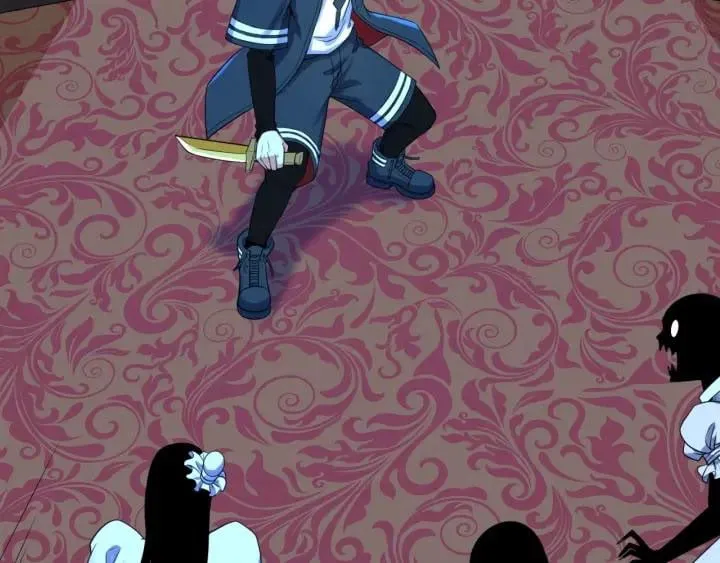 Toàn Cầu Quỷ Dị Thời Đại Chap 4 - Next Chap 5