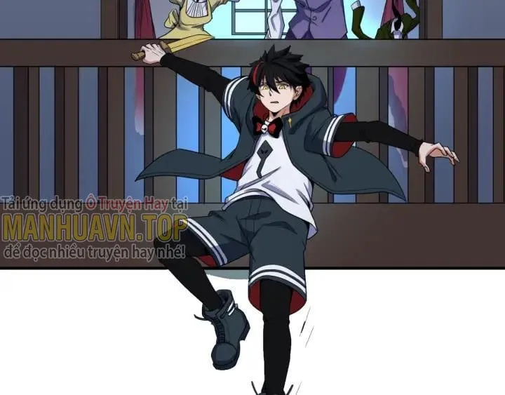 Toàn Cầu Quỷ Dị Thời Đại Chap 4 - Next Chap 5