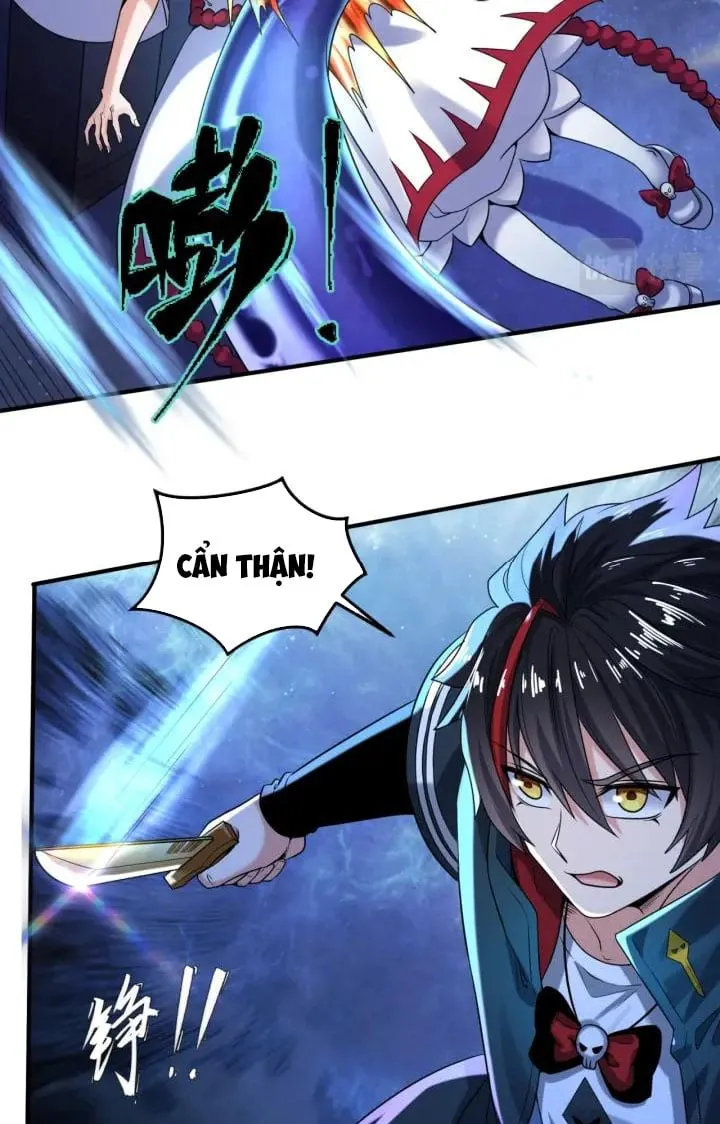 Toàn Cầu Quỷ Dị Thời Đại Chap 5 - Next Chap 6