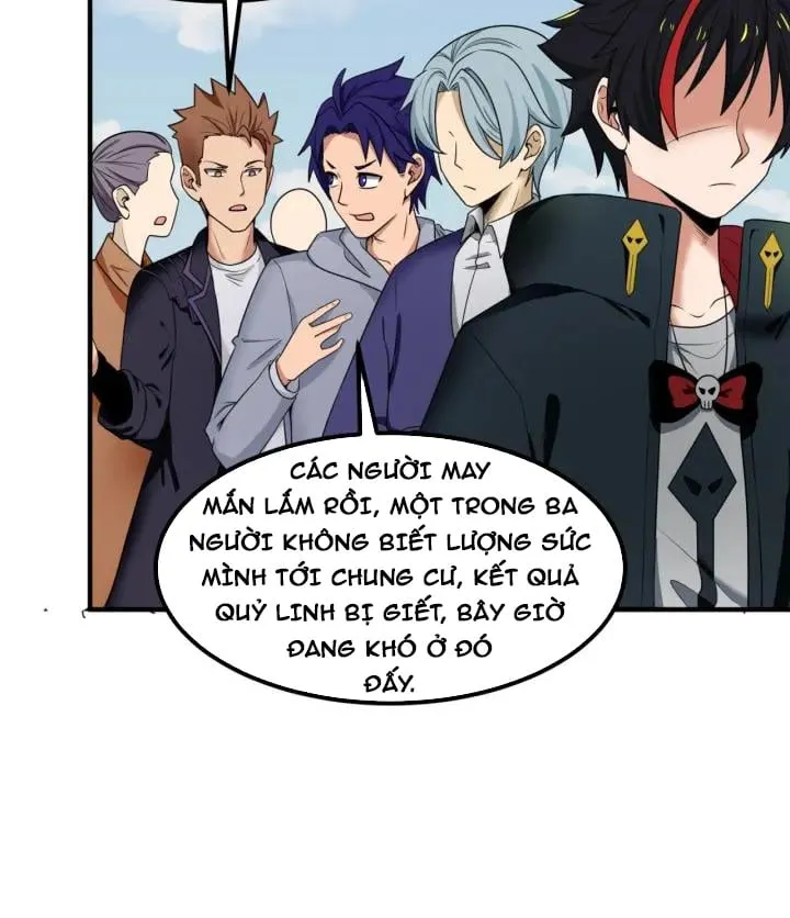 Toàn Cầu Quỷ Dị Thời Đại Chap 5 - Next Chap 6