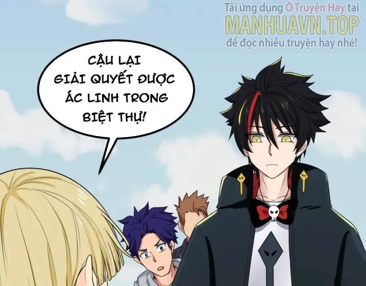 Toàn Cầu Quỷ Dị Thời Đại Chap 5 - Next Chap 6