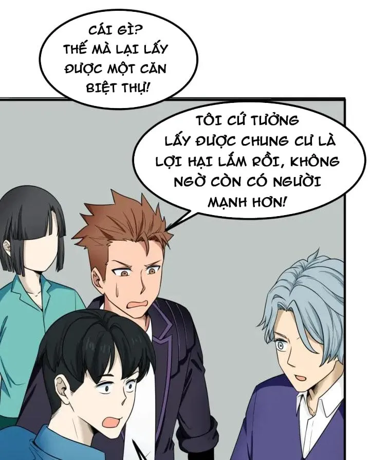 Toàn Cầu Quỷ Dị Thời Đại Chap 5 - Next Chap 6