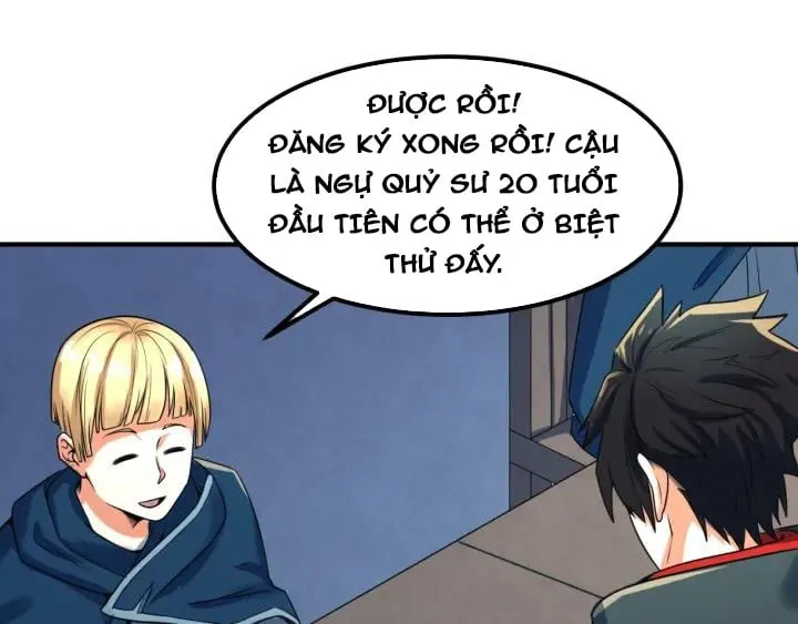 Toàn Cầu Quỷ Dị Thời Đại Chap 5 - Next Chap 6