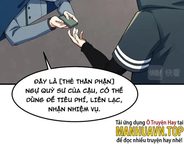 Toàn Cầu Quỷ Dị Thời Đại Chap 5 - Next Chap 6