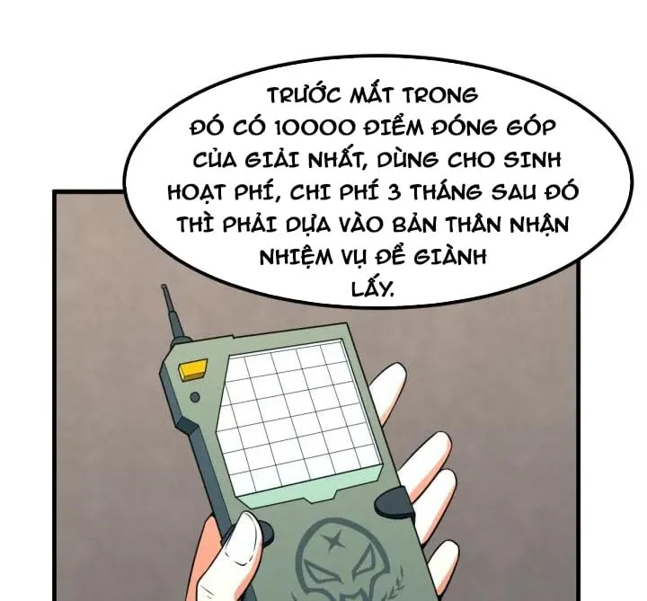 Toàn Cầu Quỷ Dị Thời Đại Chap 5 - Next Chap 6