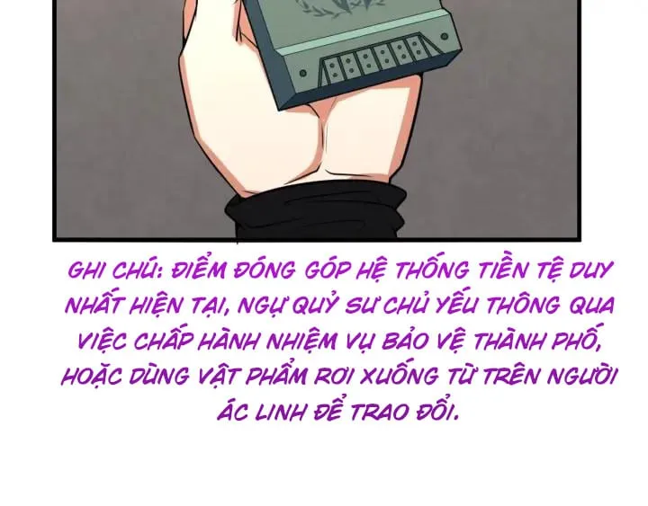 Toàn Cầu Quỷ Dị Thời Đại Chap 5 - Next Chap 6