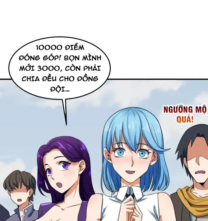 Toàn Cầu Quỷ Dị Thời Đại Chap 5 - Next Chap 6
