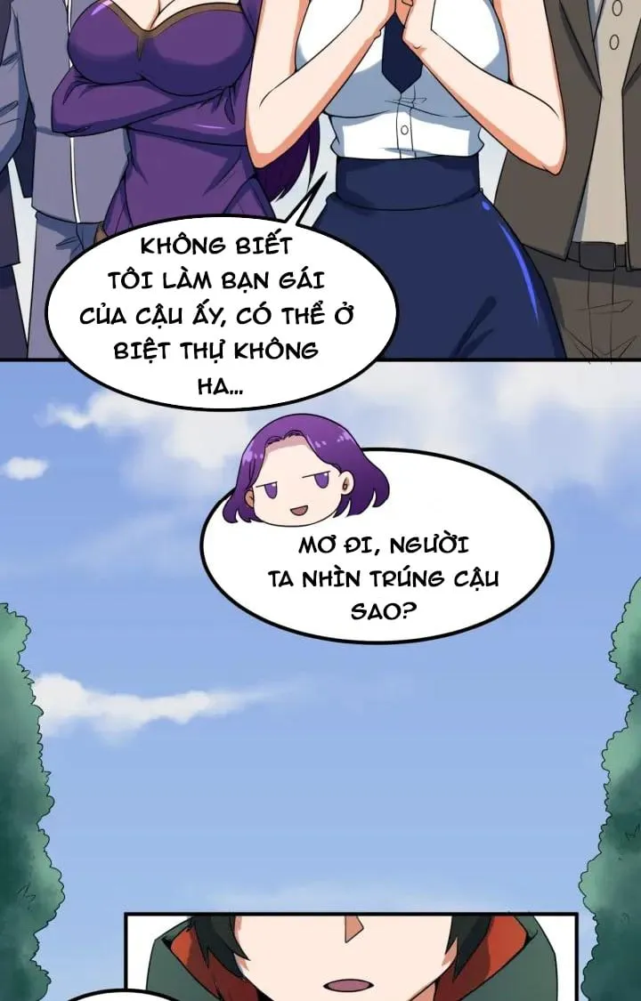 Toàn Cầu Quỷ Dị Thời Đại Chap 5 - Next Chap 6