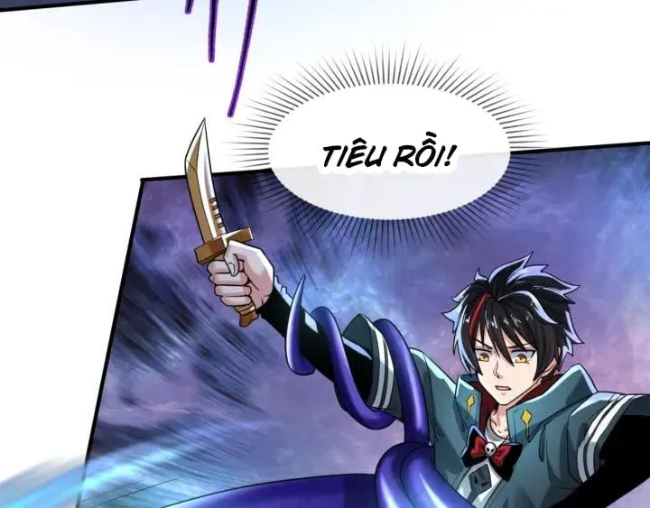 Toàn Cầu Quỷ Dị Thời Đại Chap 5 - Next Chap 6