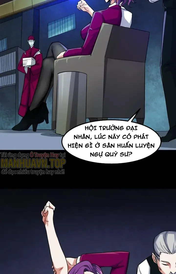 Toàn Cầu Quỷ Dị Thời Đại Chap 5 - Next Chap 6