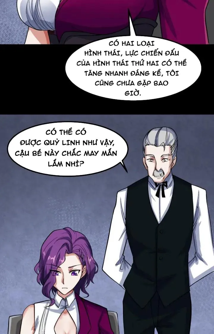 Toàn Cầu Quỷ Dị Thời Đại Chap 5 - Next Chap 6