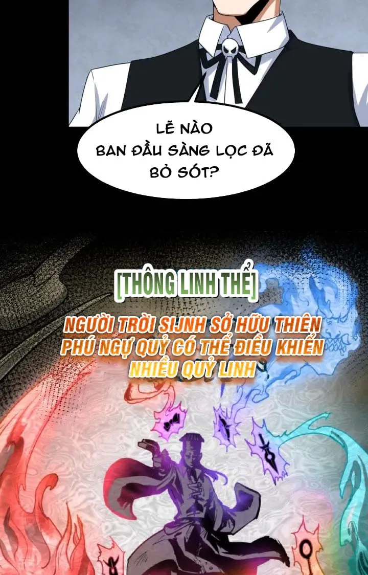 Toàn Cầu Quỷ Dị Thời Đại Chap 5 - Next Chap 6