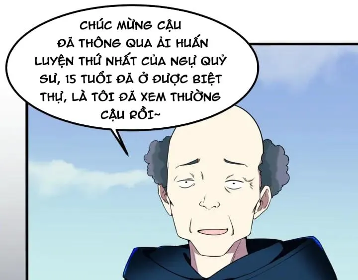 Toàn Cầu Quỷ Dị Thời Đại Chap 5 - Next Chap 6