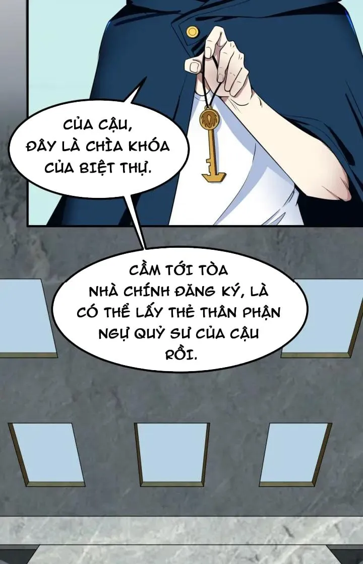 Toàn Cầu Quỷ Dị Thời Đại Chap 5 - Next Chap 6
