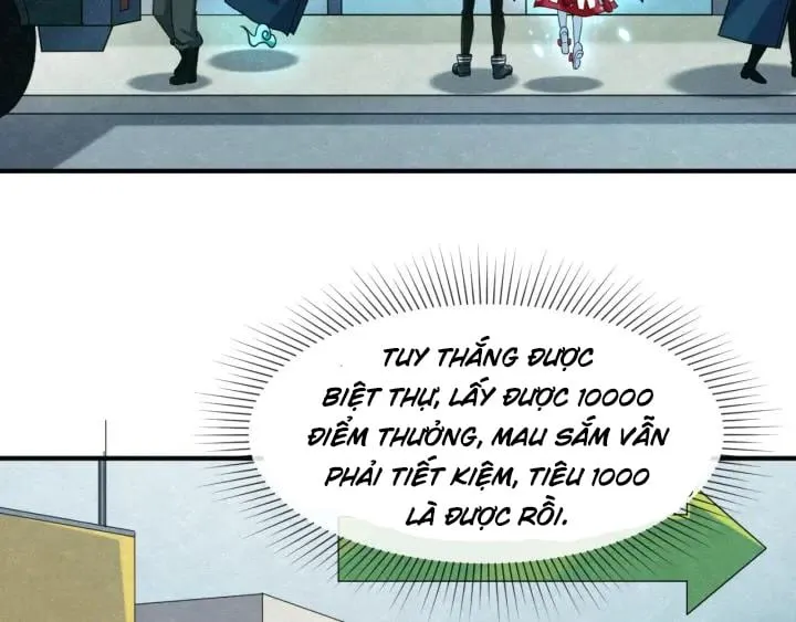 Toàn Cầu Quỷ Dị Thời Đại Chap 6 - Next Chap 7