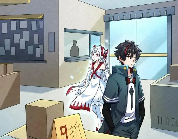 Toàn Cầu Quỷ Dị Thời Đại Chap 6 - Next Chap 7