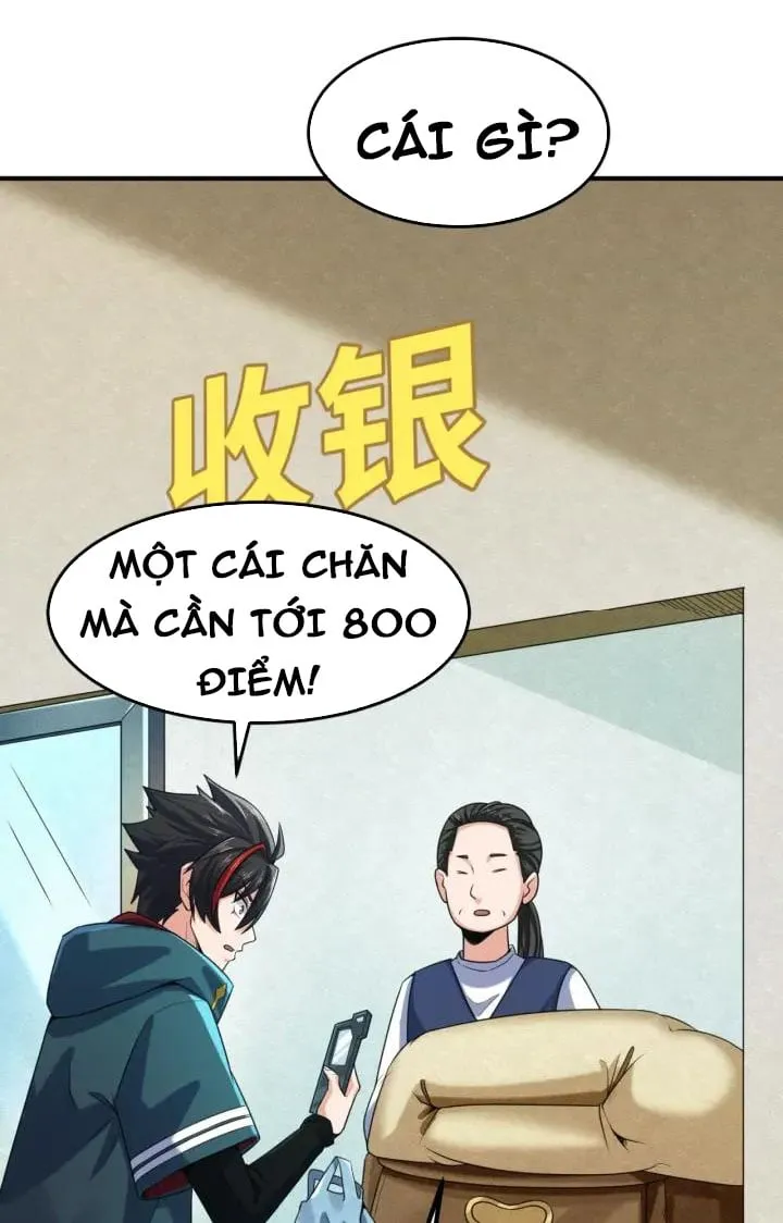 Toàn Cầu Quỷ Dị Thời Đại Chap 6 - Next Chap 7