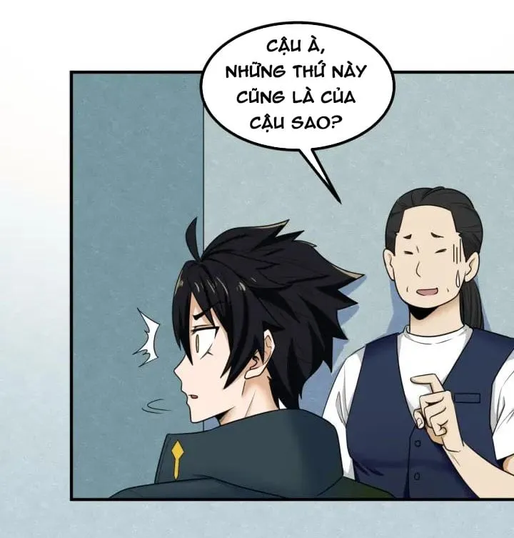 Toàn Cầu Quỷ Dị Thời Đại Chap 6 - Next Chap 7