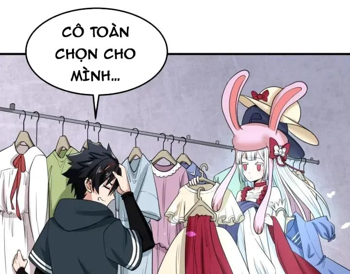 Toàn Cầu Quỷ Dị Thời Đại Chap 6 - Next Chap 7