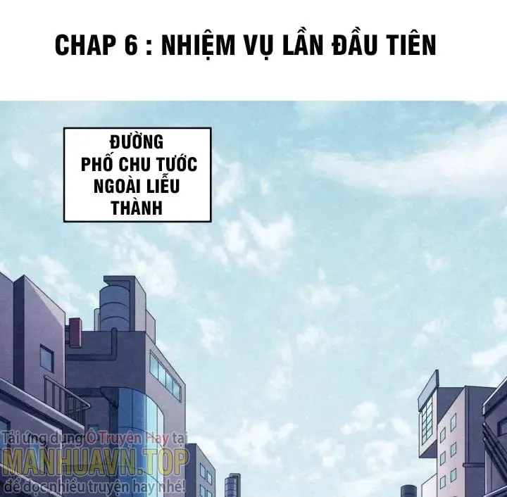 Toàn Cầu Quỷ Dị Thời Đại Chap 6 - Next Chap 7