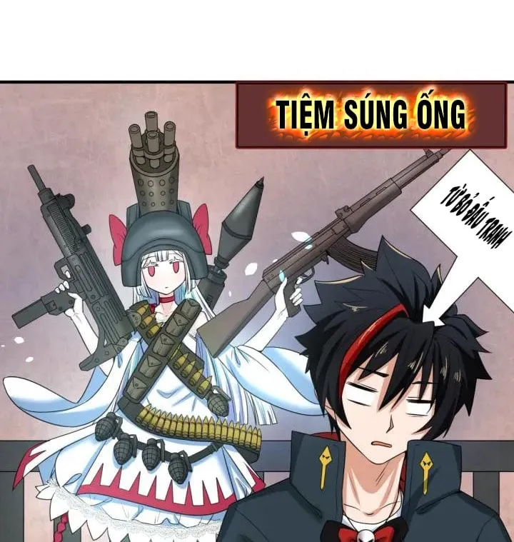 Toàn Cầu Quỷ Dị Thời Đại Chap 6 - Next Chap 7