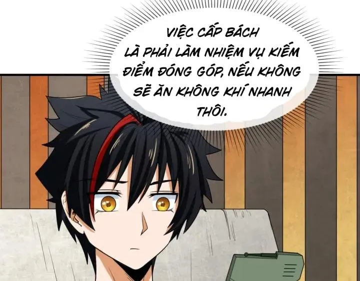 Toàn Cầu Quỷ Dị Thời Đại Chap 6 - Next Chap 7