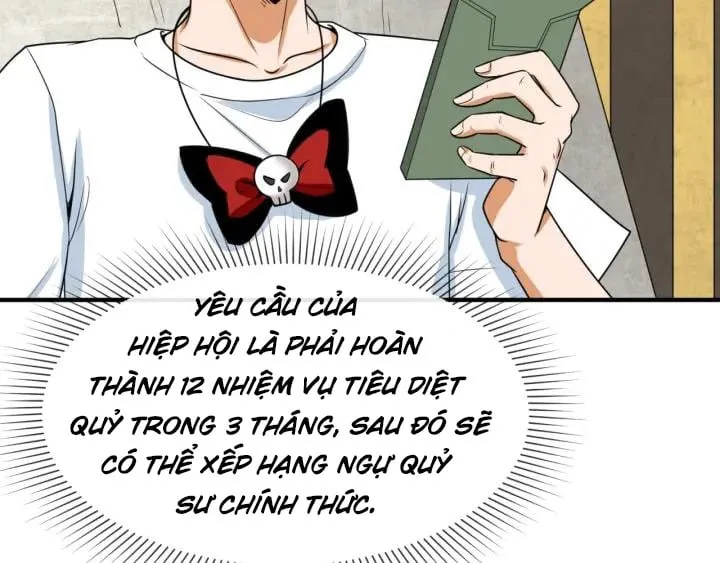 Toàn Cầu Quỷ Dị Thời Đại Chap 6 - Next Chap 7