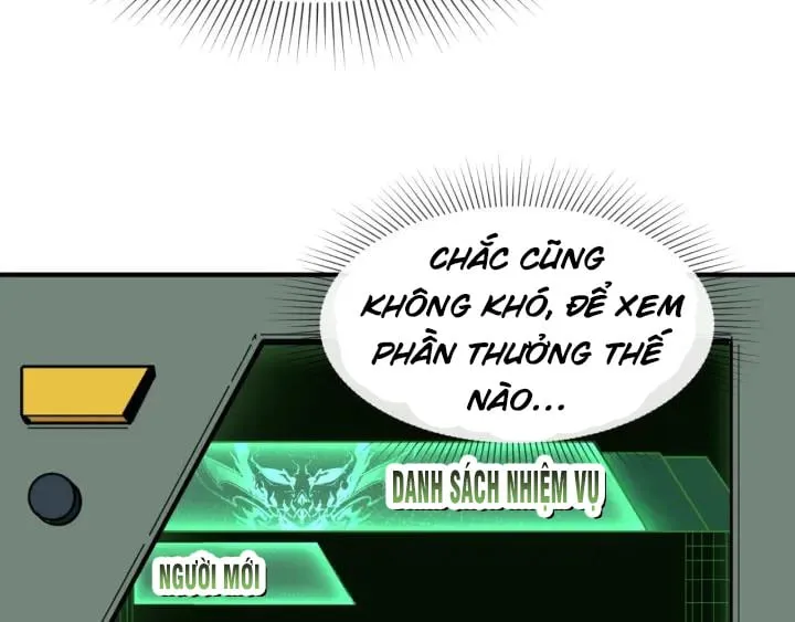 Toàn Cầu Quỷ Dị Thời Đại Chap 6 - Next Chap 7