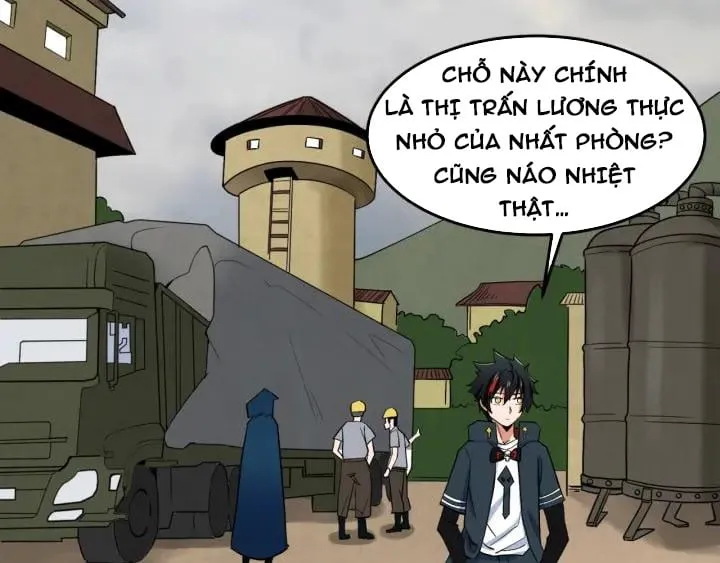 Toàn Cầu Quỷ Dị Thời Đại Chap 6 - Next Chap 7