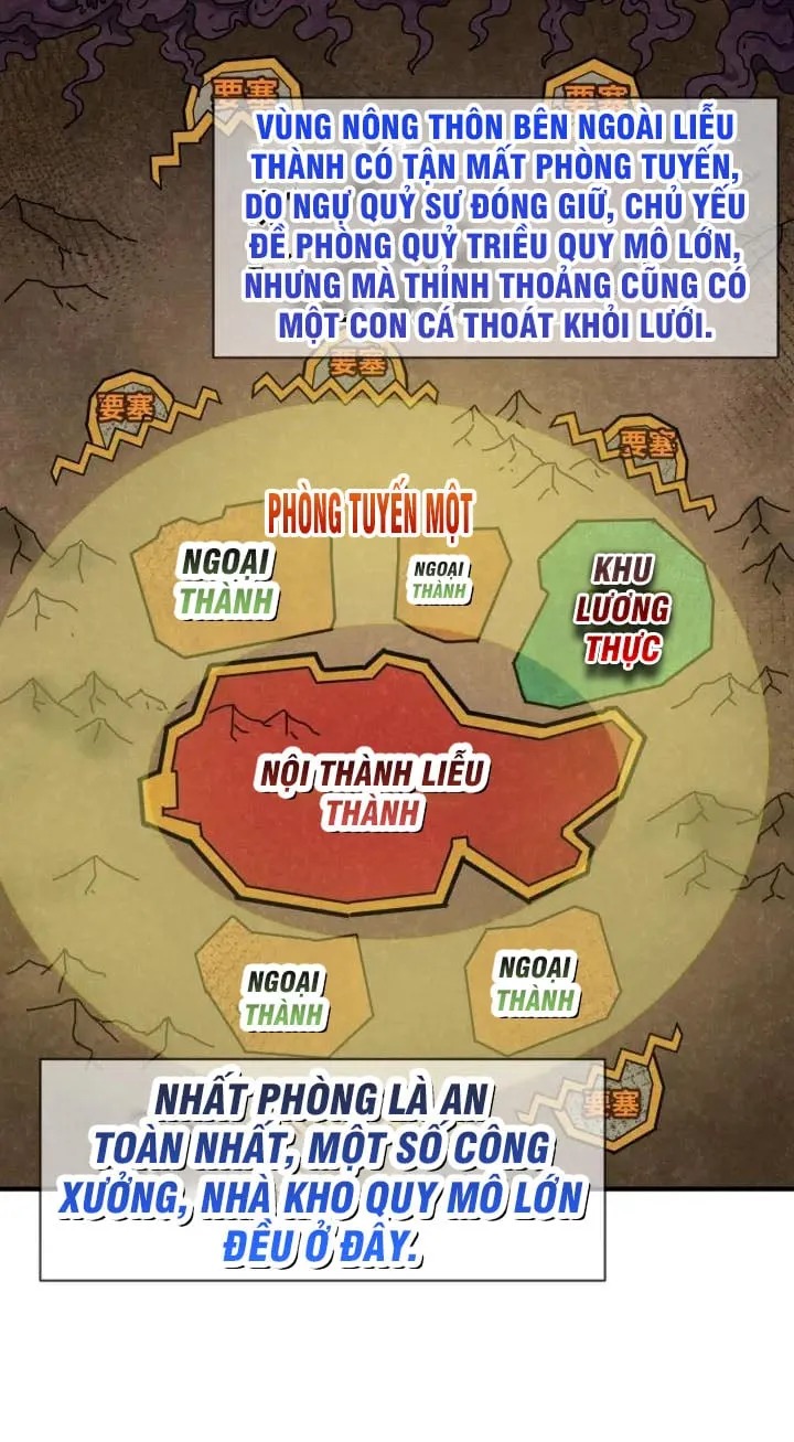 Toàn Cầu Quỷ Dị Thời Đại Chap 6 - Next Chap 7