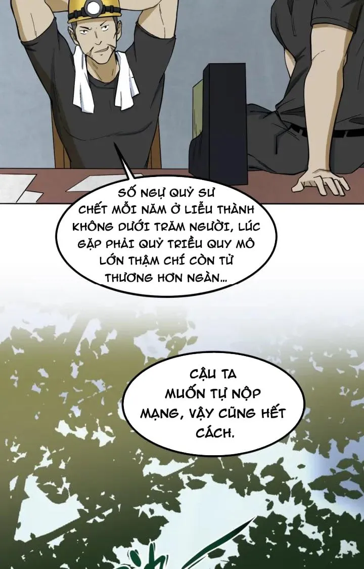 Toàn Cầu Quỷ Dị Thời Đại Chap 6 - Next Chap 7