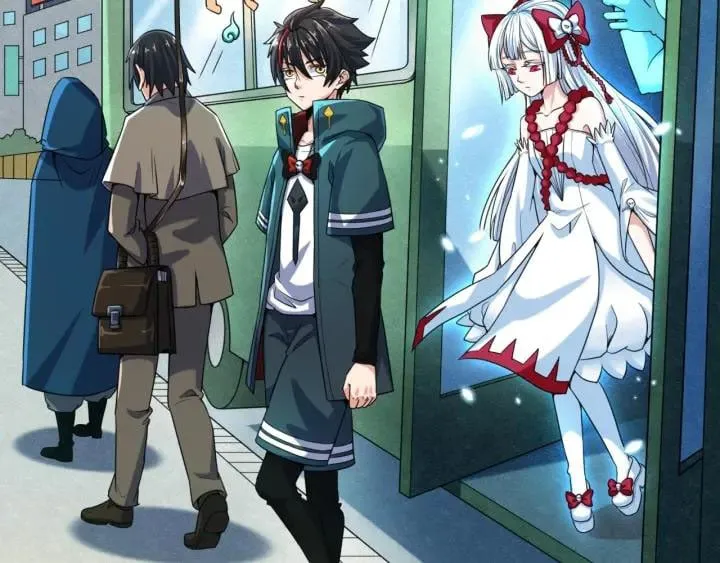 Toàn Cầu Quỷ Dị Thời Đại Chap 6 - Next Chap 7