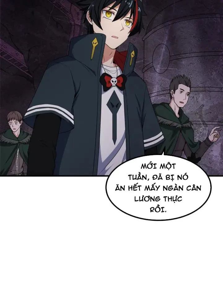 Toàn Cầu Quỷ Dị Thời Đại Chap 6 - Next Chap 7