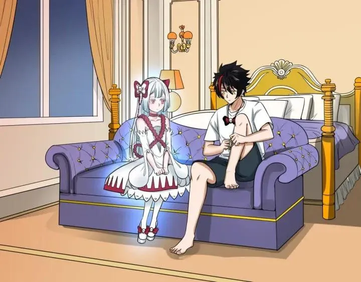 Toàn Cầu Quỷ Dị Thời Đại Chap 7 - Next Chap 8