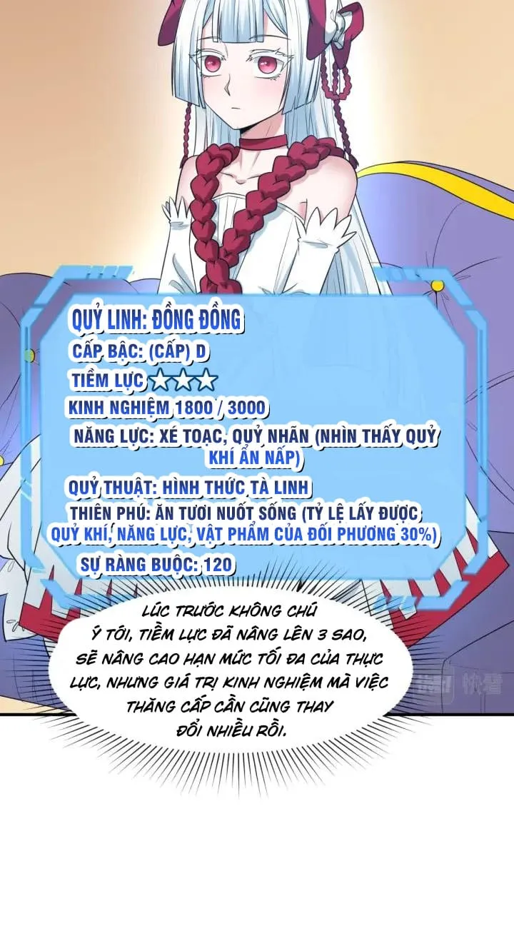 Toàn Cầu Quỷ Dị Thời Đại Chap 7 - Next Chap 8