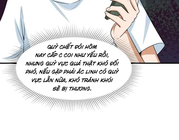 Toàn Cầu Quỷ Dị Thời Đại Chap 7 - Next Chap 8