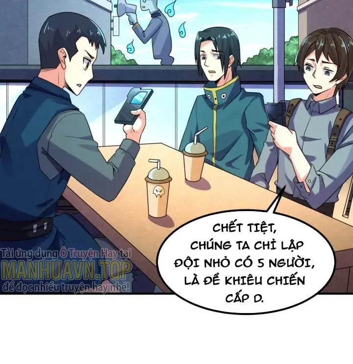 Toàn Cầu Quỷ Dị Thời Đại Chap 7 - Next Chap 8