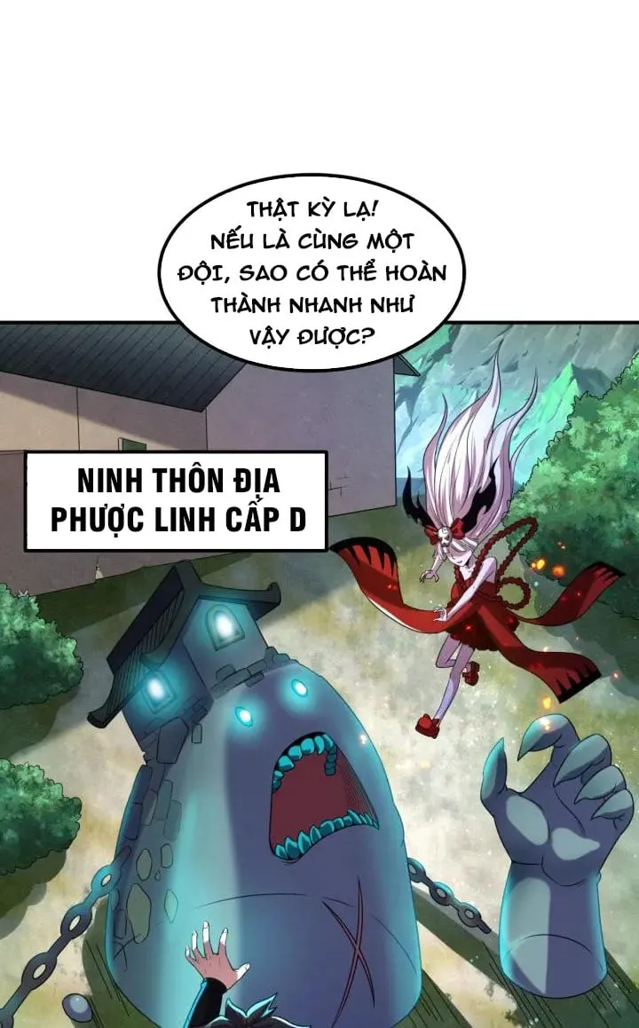 Toàn Cầu Quỷ Dị Thời Đại Chap 7 - Next Chap 8