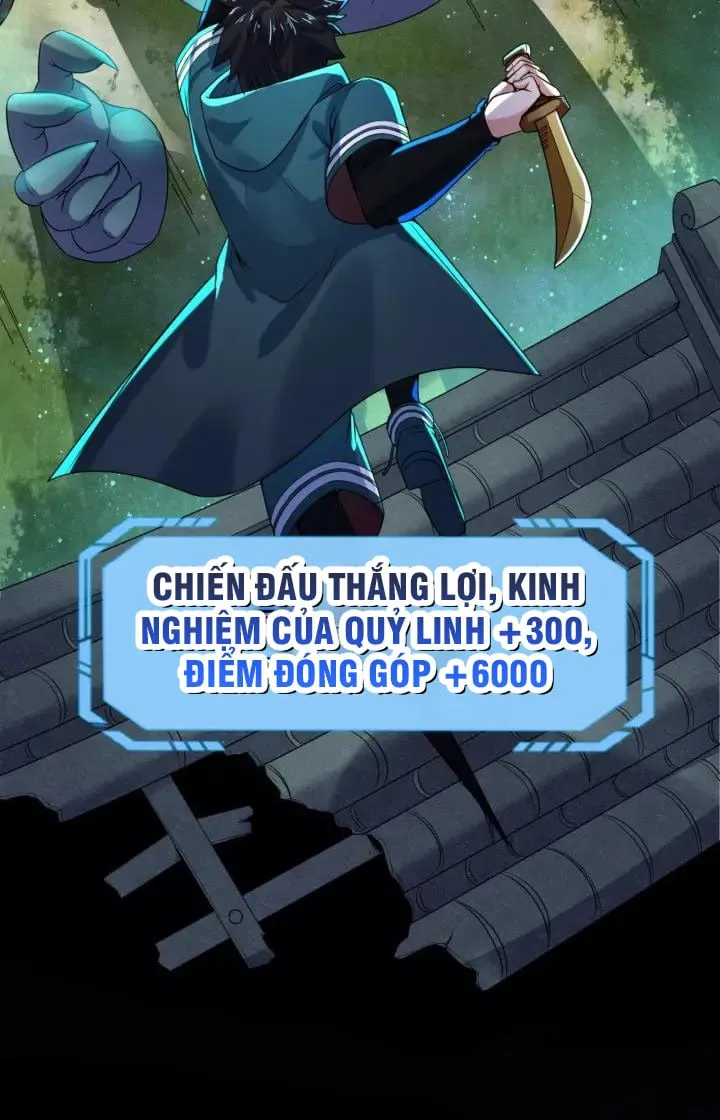 Toàn Cầu Quỷ Dị Thời Đại Chap 7 - Next Chap 8