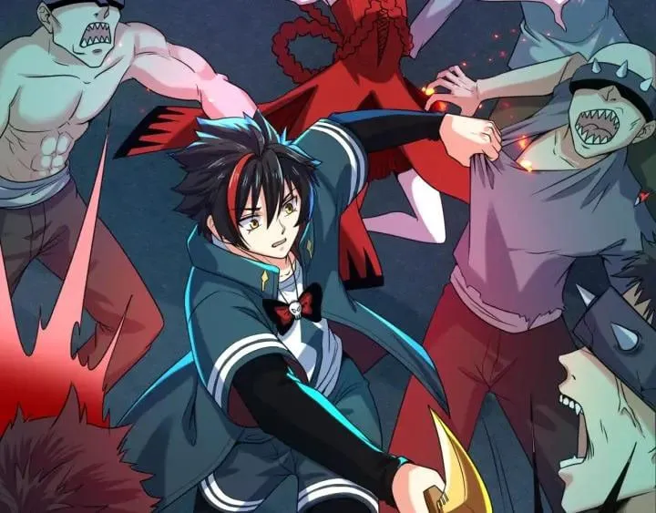 Toàn Cầu Quỷ Dị Thời Đại Chap 7 - Next Chap 8