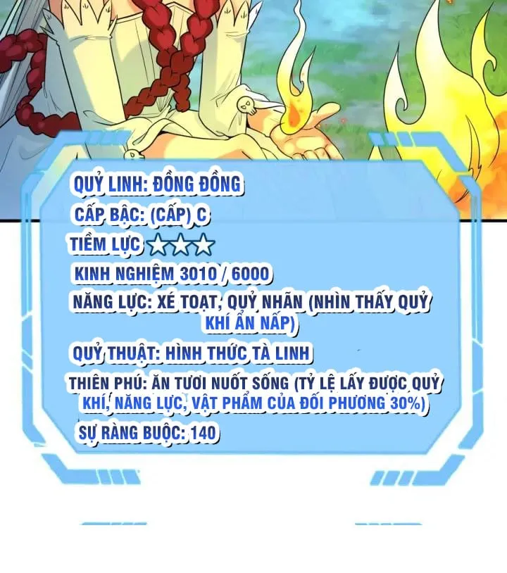 Toàn Cầu Quỷ Dị Thời Đại Chap 7 - Next Chap 8